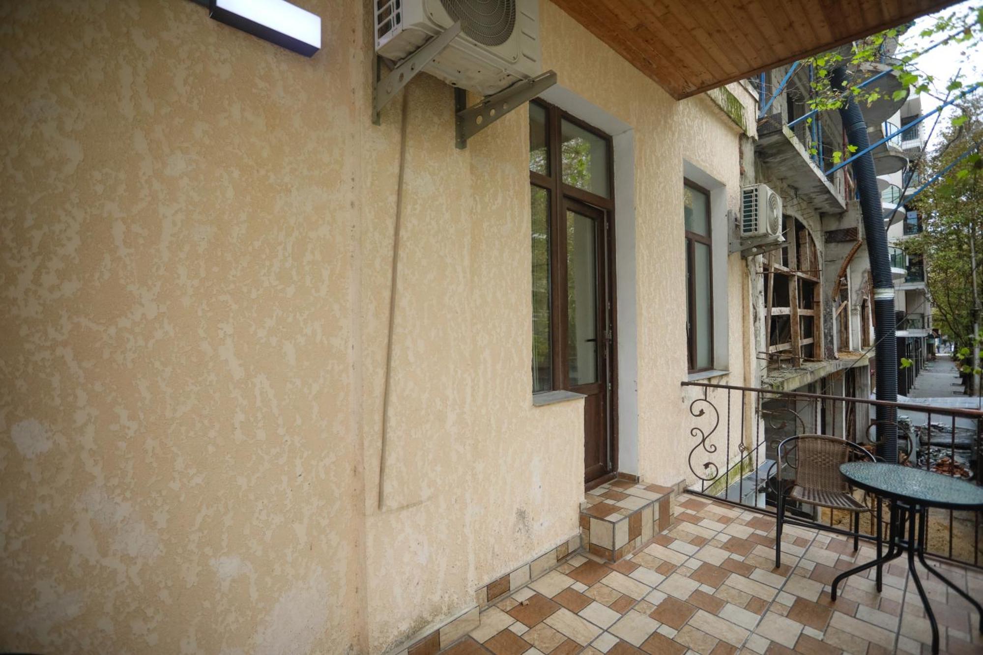Sayulia Kutaisi Exterior photo